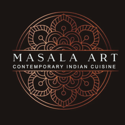 Masala Art logo.